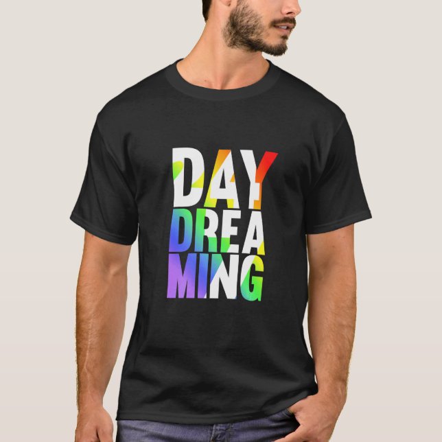 Dagsdrömmer 247 t shirt (Framsida)