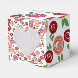 Dagsdrömrosor Presentaskar