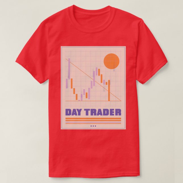 Dagsfinansiering för näringsidkare t shirt (Design framsida)