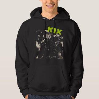 Dagsgåva av Kix-band för Coola av Fläkt Hoodie