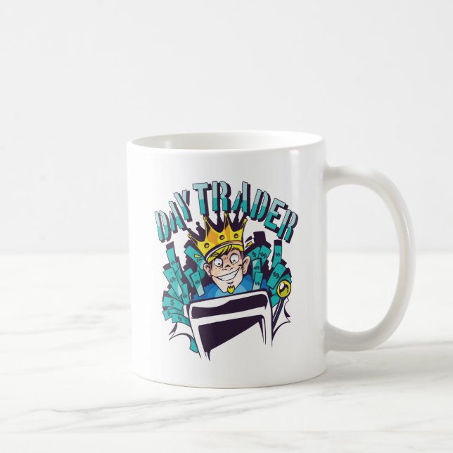 Dagsgåva till handelsidkare kaffemugg (Höger)