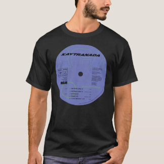 Dagsgåva till Kaytranada Kaytra Music Hip hop Ande T Shirt
