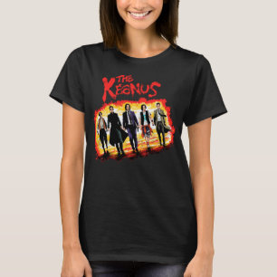 Dagsgåvor av Keanu Art Reeves Cute Graphic Gift T Shirt