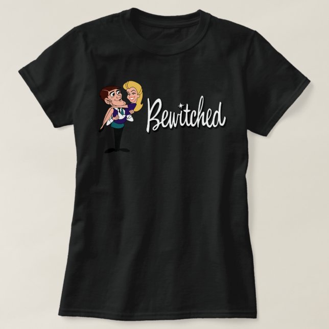 Dagsgåvor - Bewitsed Coola Gift T Shirt (Design framsida)