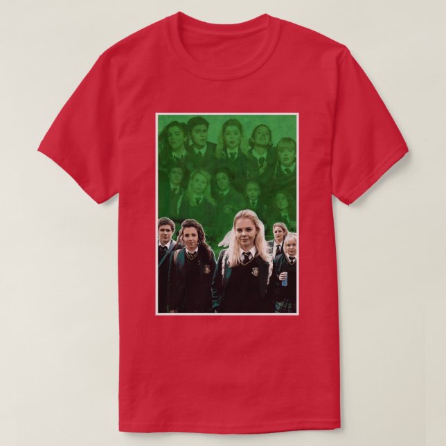 Dagsgåvor till mig är en Derry Girl-leklig grafikl T Shirt (Design framsida)