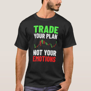 Dagshandeln med Lagrar - din plan är inte din T Shirt