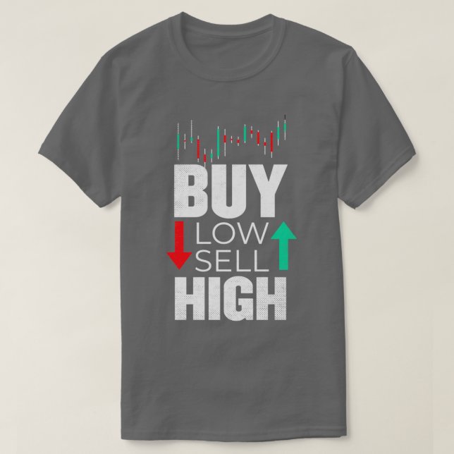 Dagshandlare 2 t shirt (Design framsida)