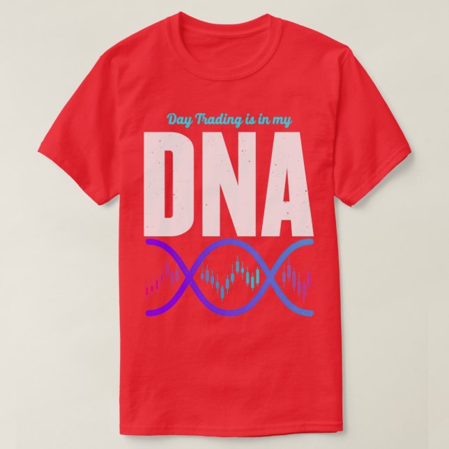 Dagshandlare 6 t shirt (Design framsida)