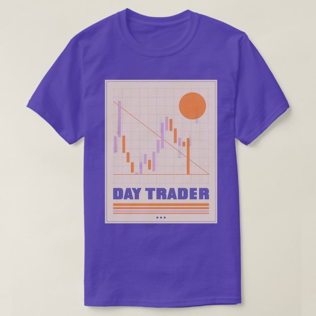 Dagshandlare 9 t shirt (Design framsida)