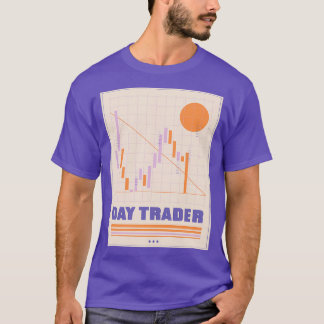 Dagshandlare 9 t shirt