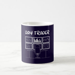 Dagshandlare Kaffemugg