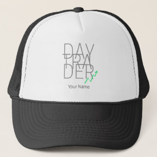 Dagshandlare och kryptovalutor Lagrar Exchange Keps
