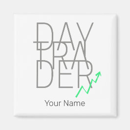 Dagshandlare och kryptovalutor Lagrar Exchange Magnet