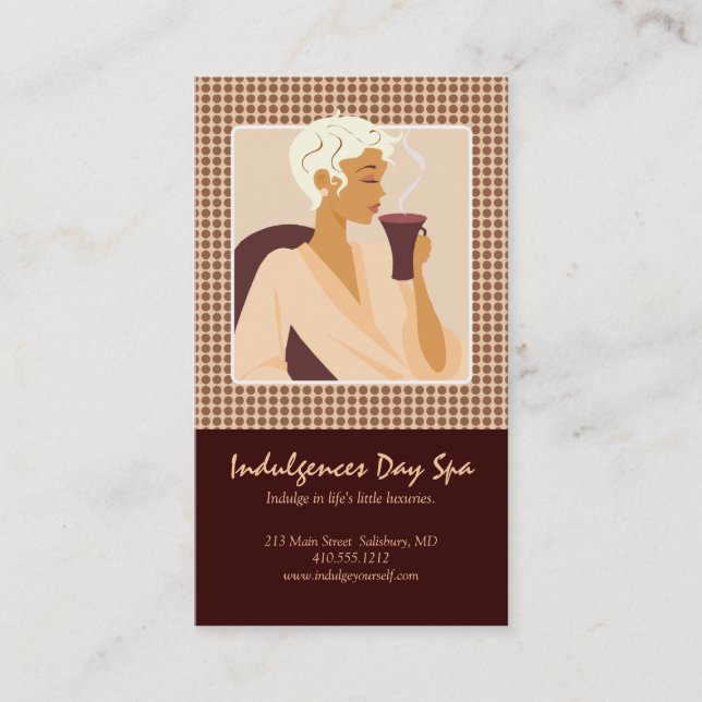 Dagsintervall för Affärskort/avtalade tider Tidsbeställning Kort (Framsida)
