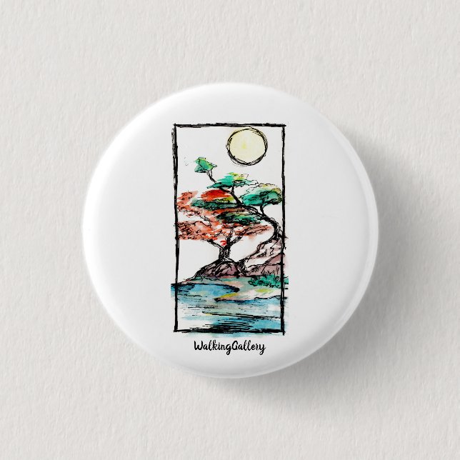 Dagsknapp Knapp (Framsida)