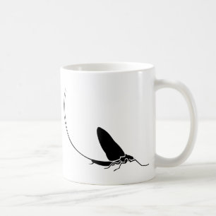 Dagslända Kaffemugg