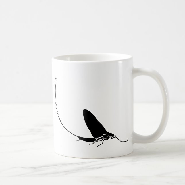 Dagslända Kaffemugg (Höger)