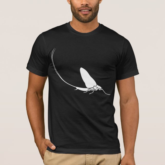 Dagslända Tee (Framsida)