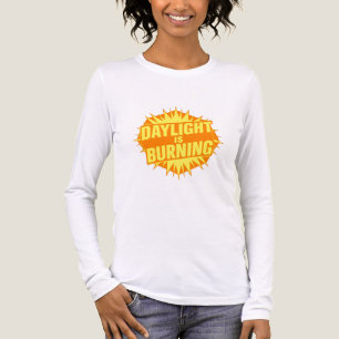 Dagsljus Brinner T Shirt