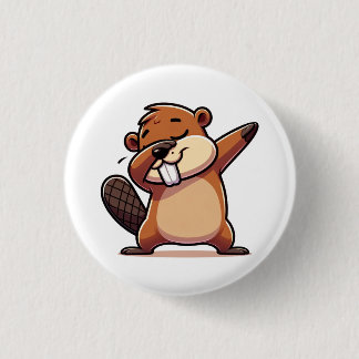 Dagsmärke på Groundhog Knapp