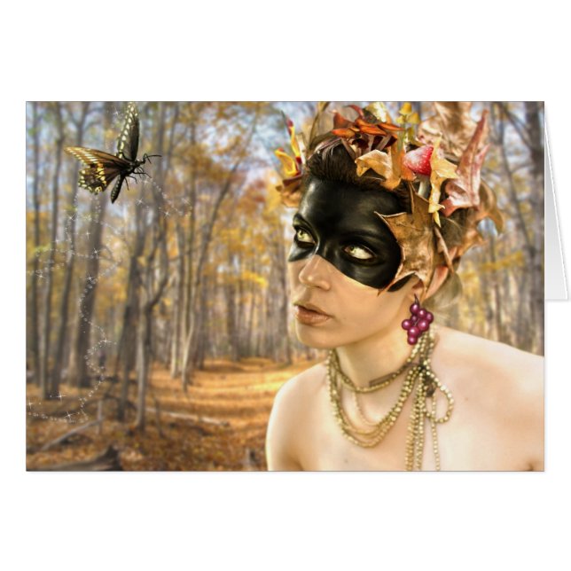 Dagsrapport Hälsningskort (Framsidan Horizontal)