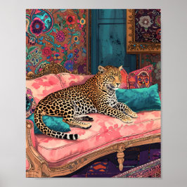 Dagsrygg 🐆 poster