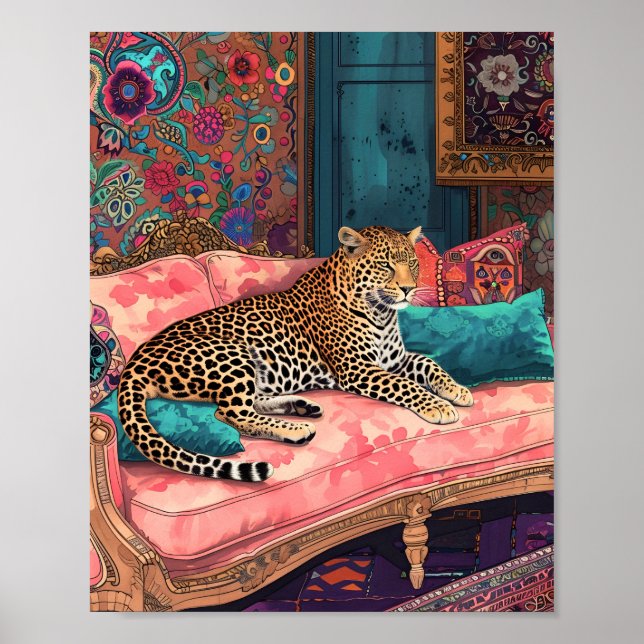 Dagsrygg 🐆 poster (Framsidan)