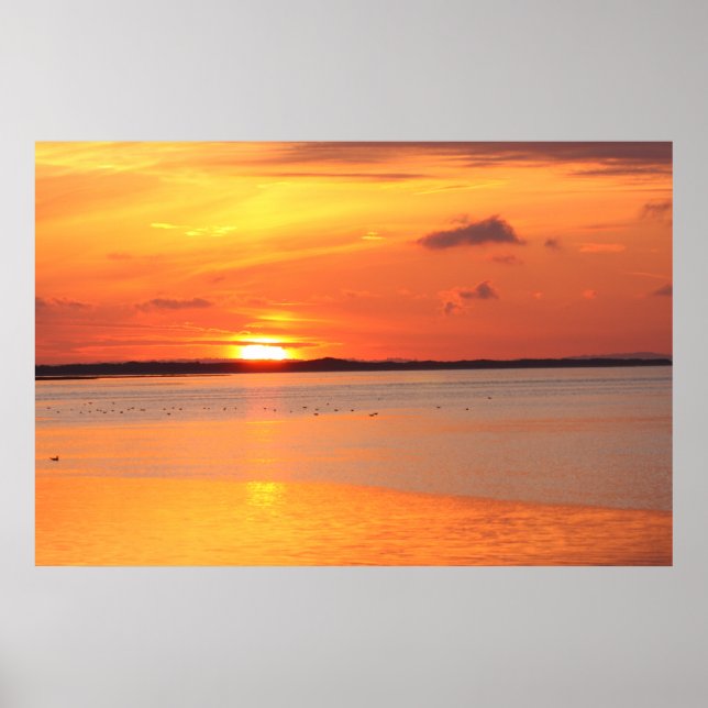 Dagssegment i nattutskrift poster (Framsidan)