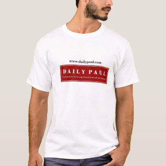 Dagstidningen Paul T-shirt