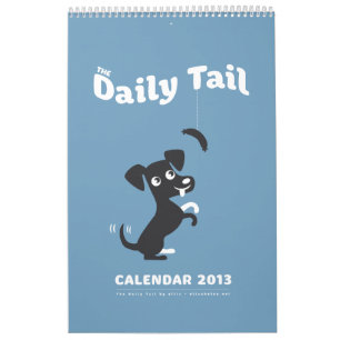 Dagstidningsvankalendern 2013 kalender