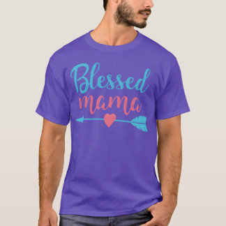 Dagsvänner i mamma t shirt