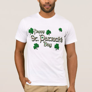 DagT-tröja för St. Patricks T-shirt