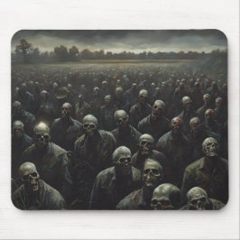 Dagvandrar Zombieflock Musmatta