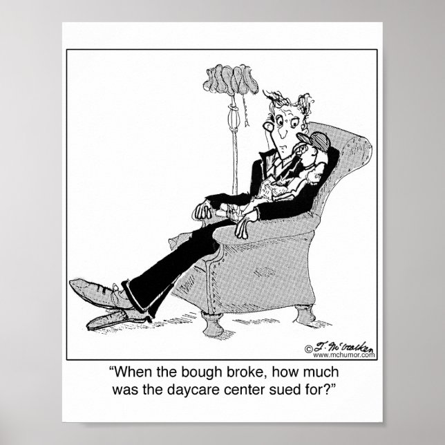 Dagvård i ramsor  poster (Framsidan)