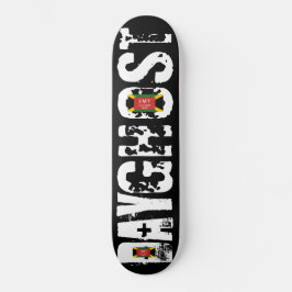 DAGYGHOST Skateboard