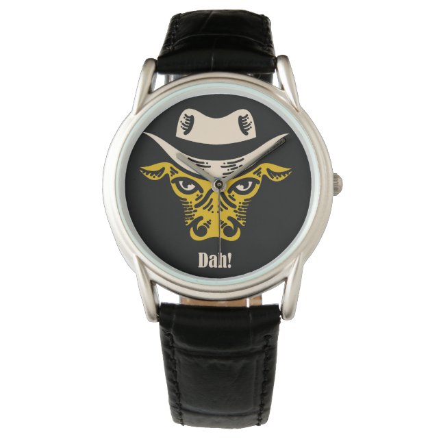 Dah! Armbandsur (Framsida)