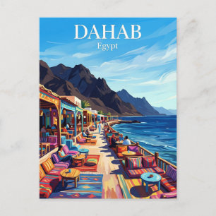 Dahab Egypten Vykort