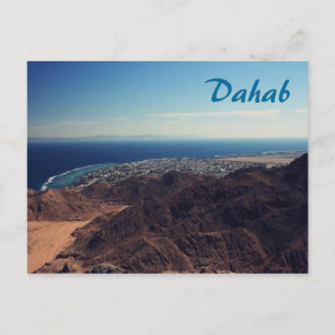 Dahab från ovannämnd vykort