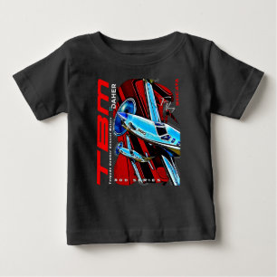Daher Socata TBM 900-serien GA Aviation T Shirt