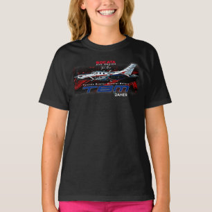 Daher Socata TBM 900-serien GA Aviation T Shirt