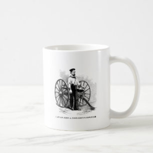 Dahlgrens Howitzer Kaffemugg