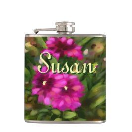 Dahlia Blommigt Garden Flower Flowers Magenta Fickplunta