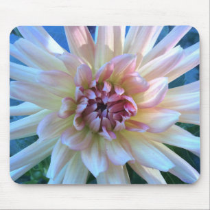 Dahlia C: Gult och lax — Musmatta