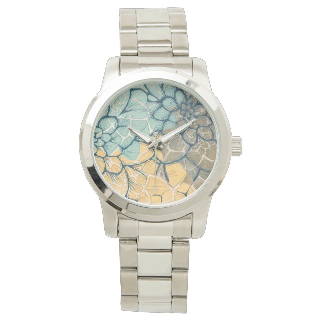 Dahlia Dance I Armbandsur (Framsida)