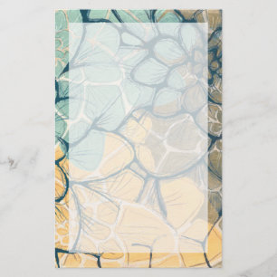 Dahlia Dance I Brevpapper