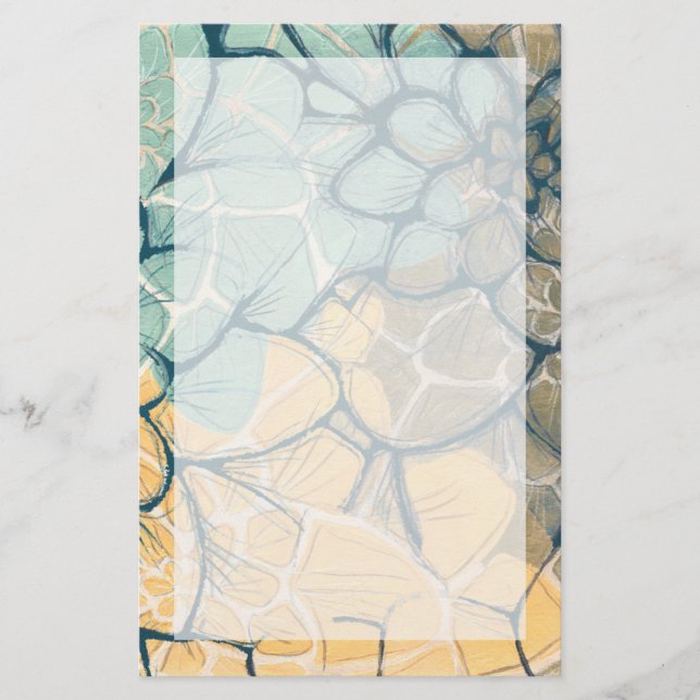 Dahlia Dance I Brevpapper (Framsida)