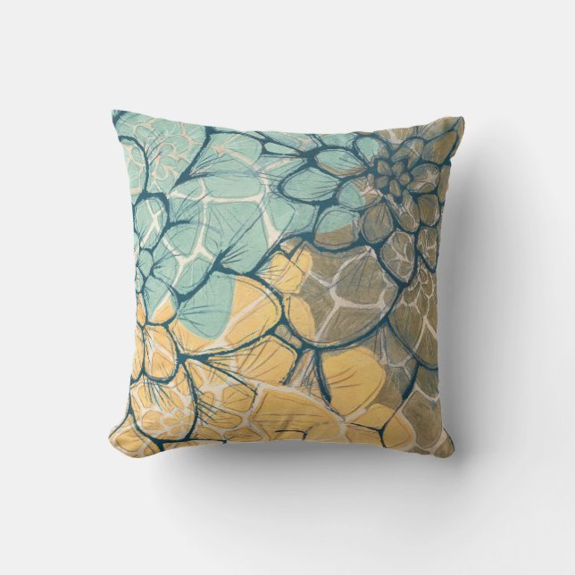 Dahlia Dance I Kudde (Framsida)