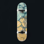 Dahlia Dance I Mini Skateboard Bräda 18,7 Cm<br><div class="desc">Blommigt</div>