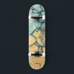 Dahlia Dance I Mini Skateboard Bräda 18,7 Cm<br><div class="desc">Blommigt</div>