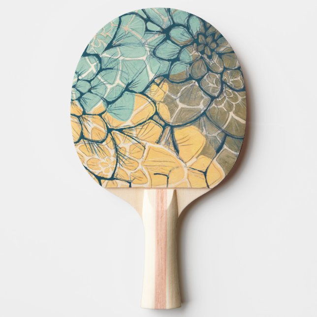 Dahlia Dance I Pingisracket (Framsidan)